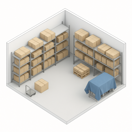 alquiler de trasteros en Marbella